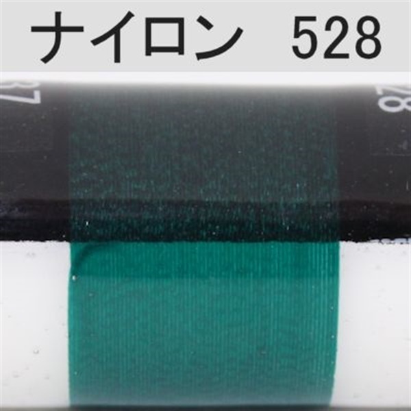 PROWRAP ナイロンスレッド ※グリーン系(528（ジェイド）-D（太）)